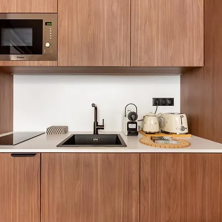 Luxueux Grand Place Et Opera Clim By Lity Lejlighed Lille