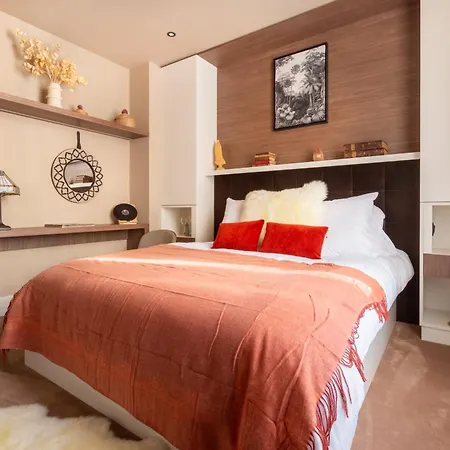 Luxueux Grand Place Et Opera Clim By Lity Lejlighed