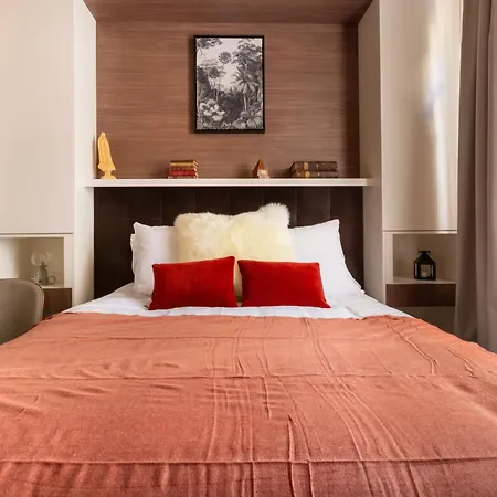 Luxueux Grand Place Et Opera Clim By Lity * Lille