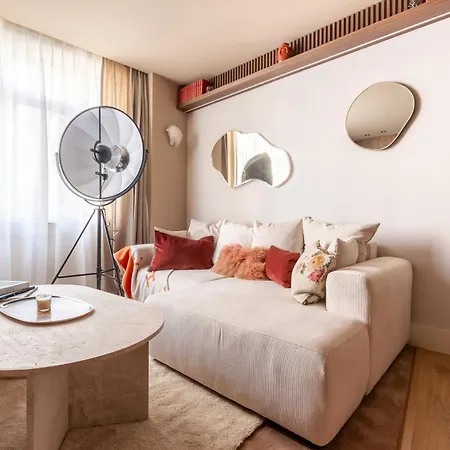 Luxueux Grand Place Et Opera Clim By Lity *