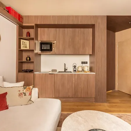 Luxueux Grand Place Et Opera Clim By Lity 릴