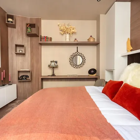 Luxueux Grand Place Et Opera Clim By Lity