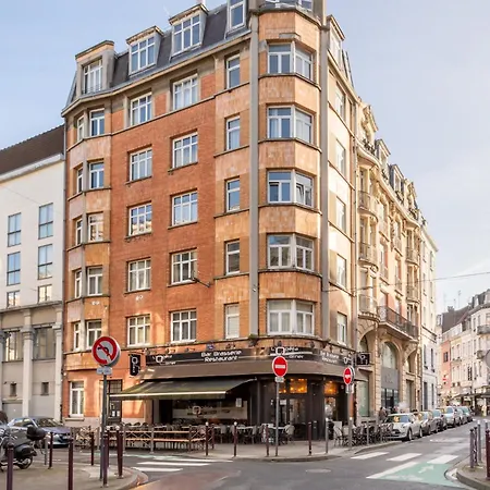 아파트 Luxueux Grand Place Et Opera Clim By Lity *