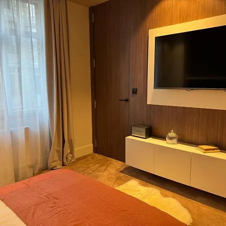 Апартаменты Luxueux Grand Place Et Opera Clim By Lity Лилль