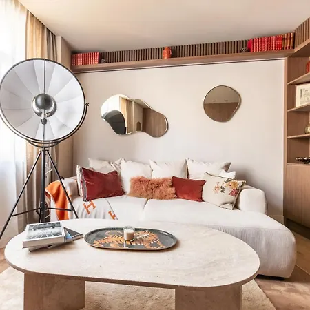 Luxueux Grand Place Et Opera Clim By Lity *